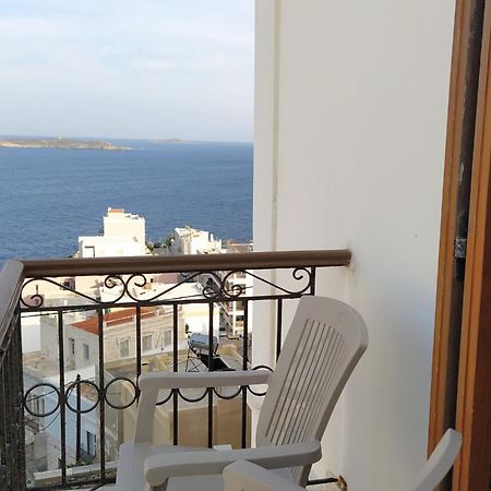 Vaporia Apartment แอร์มูโปลี ภายนอก รูปภาพ