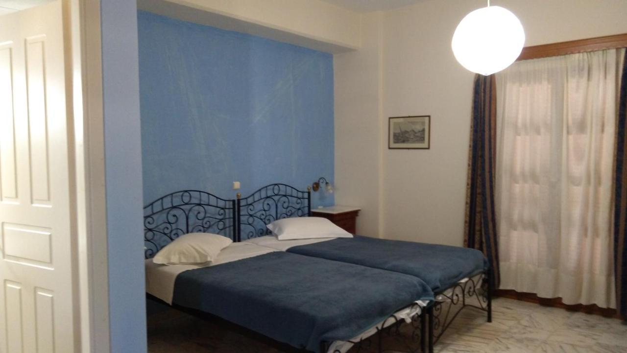 Vaporia Apartment แอร์มูโปลี ภายนอก รูปภาพ