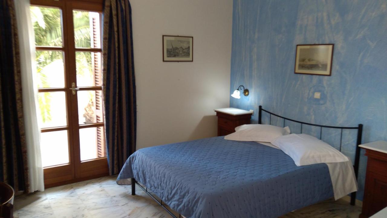 Vaporia Apartment แอร์มูโปลี ภายนอก รูปภาพ