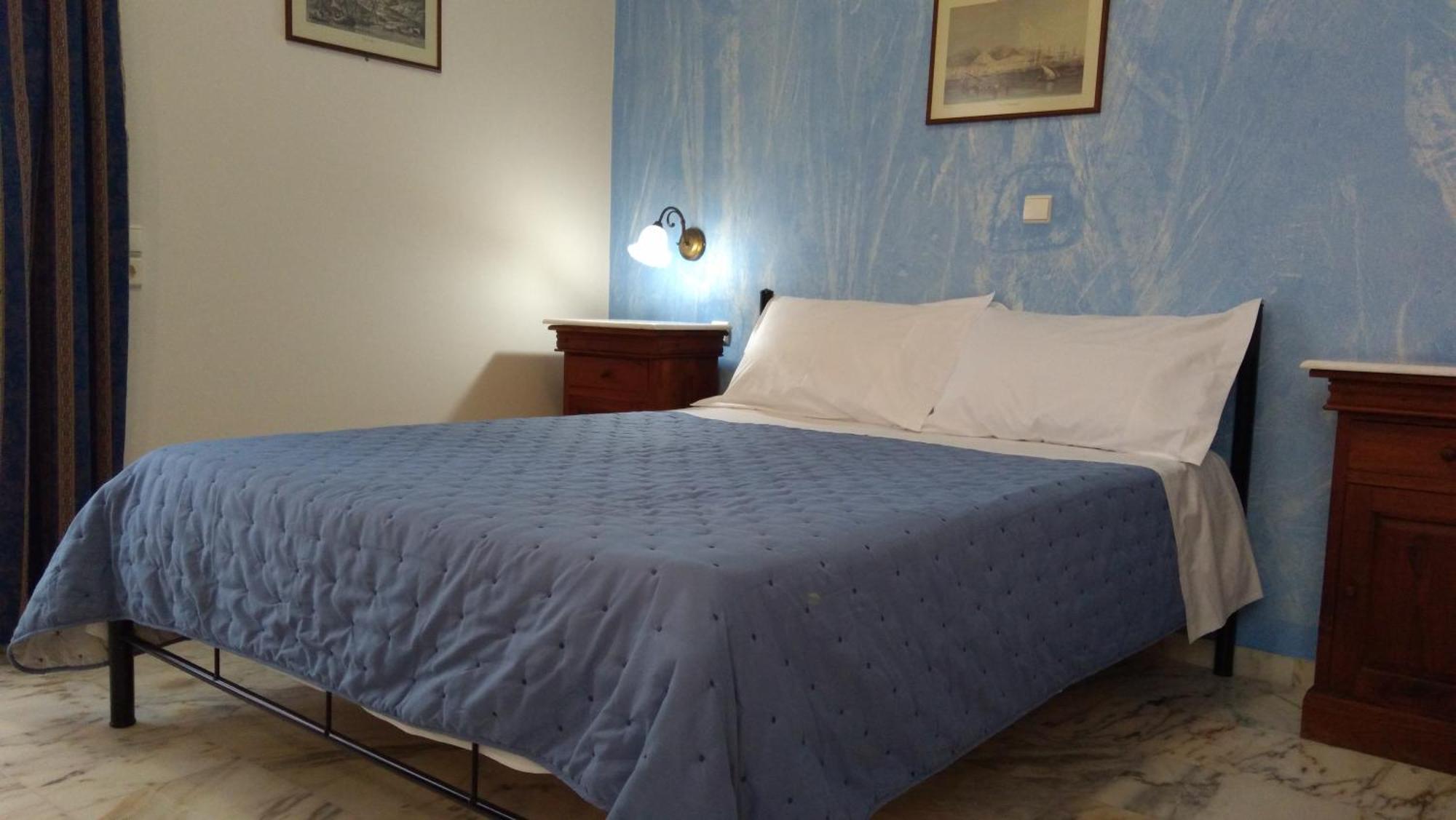 Vaporia Apartment แอร์มูโปลี ภายนอก รูปภาพ