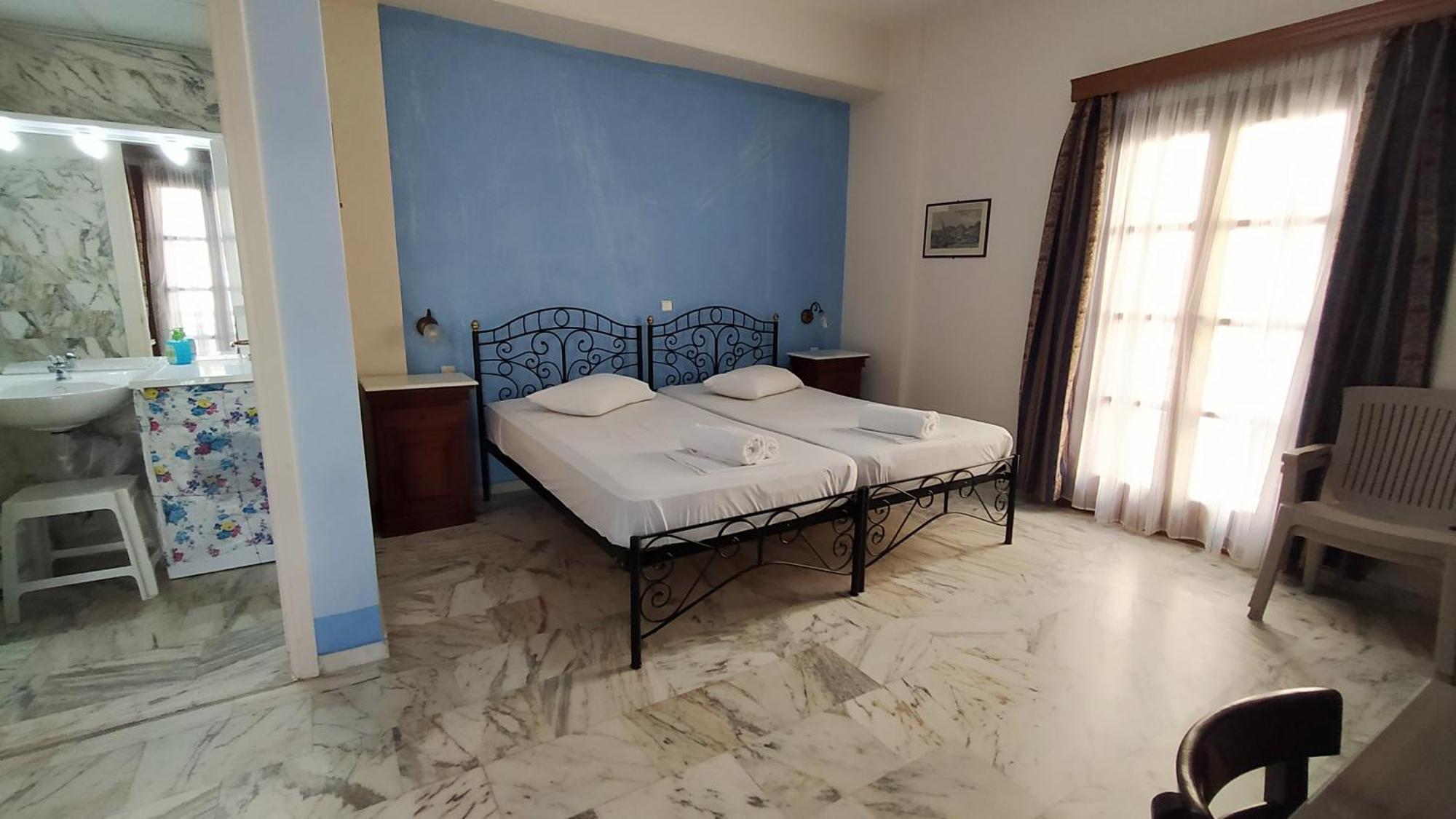 Vaporia Apartment แอร์มูโปลี ภายนอก รูปภาพ