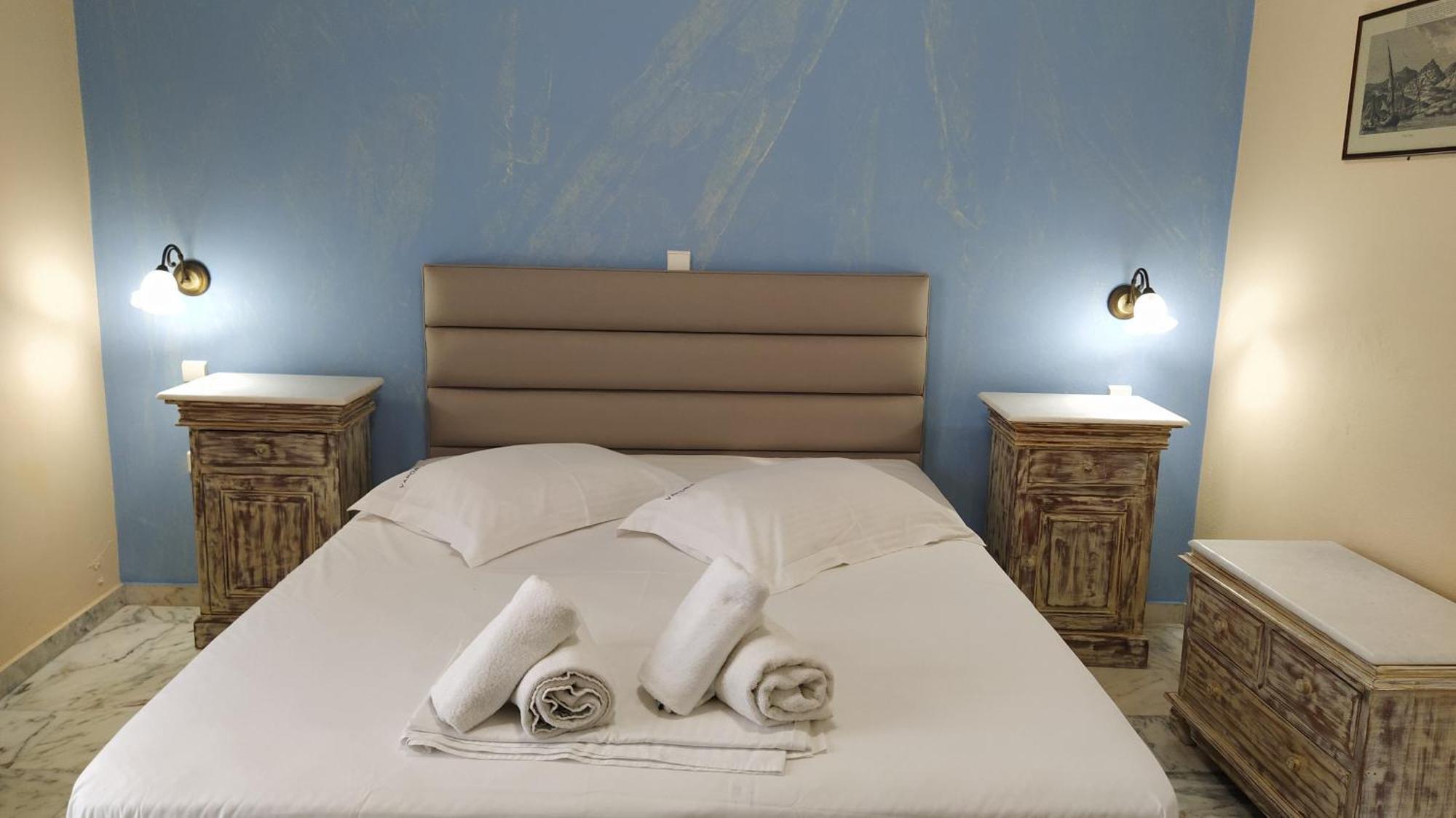 Vaporia Apartment แอร์มูโปลี ภายนอก รูปภาพ