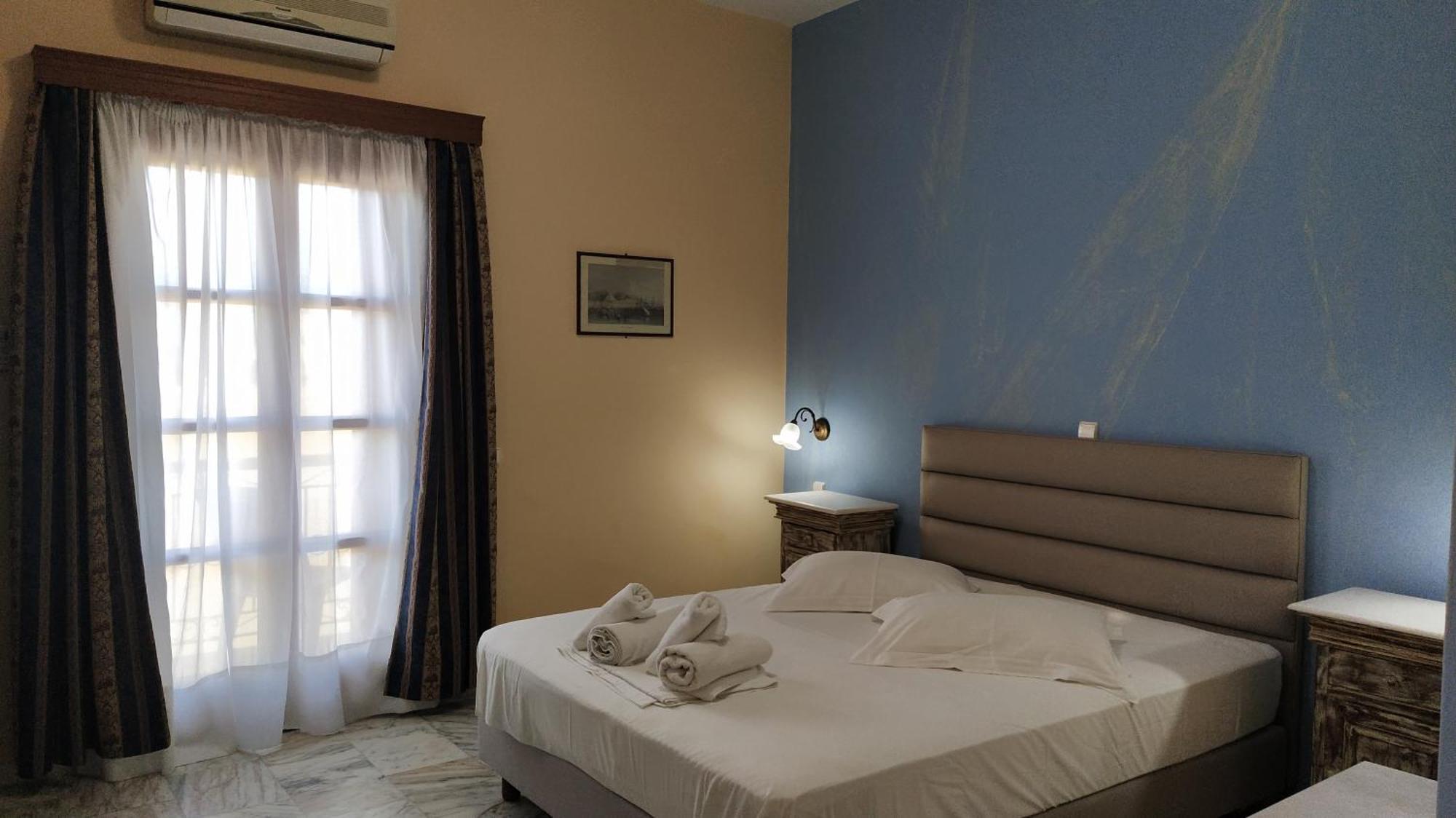 Vaporia Apartment แอร์มูโปลี ภายนอก รูปภาพ