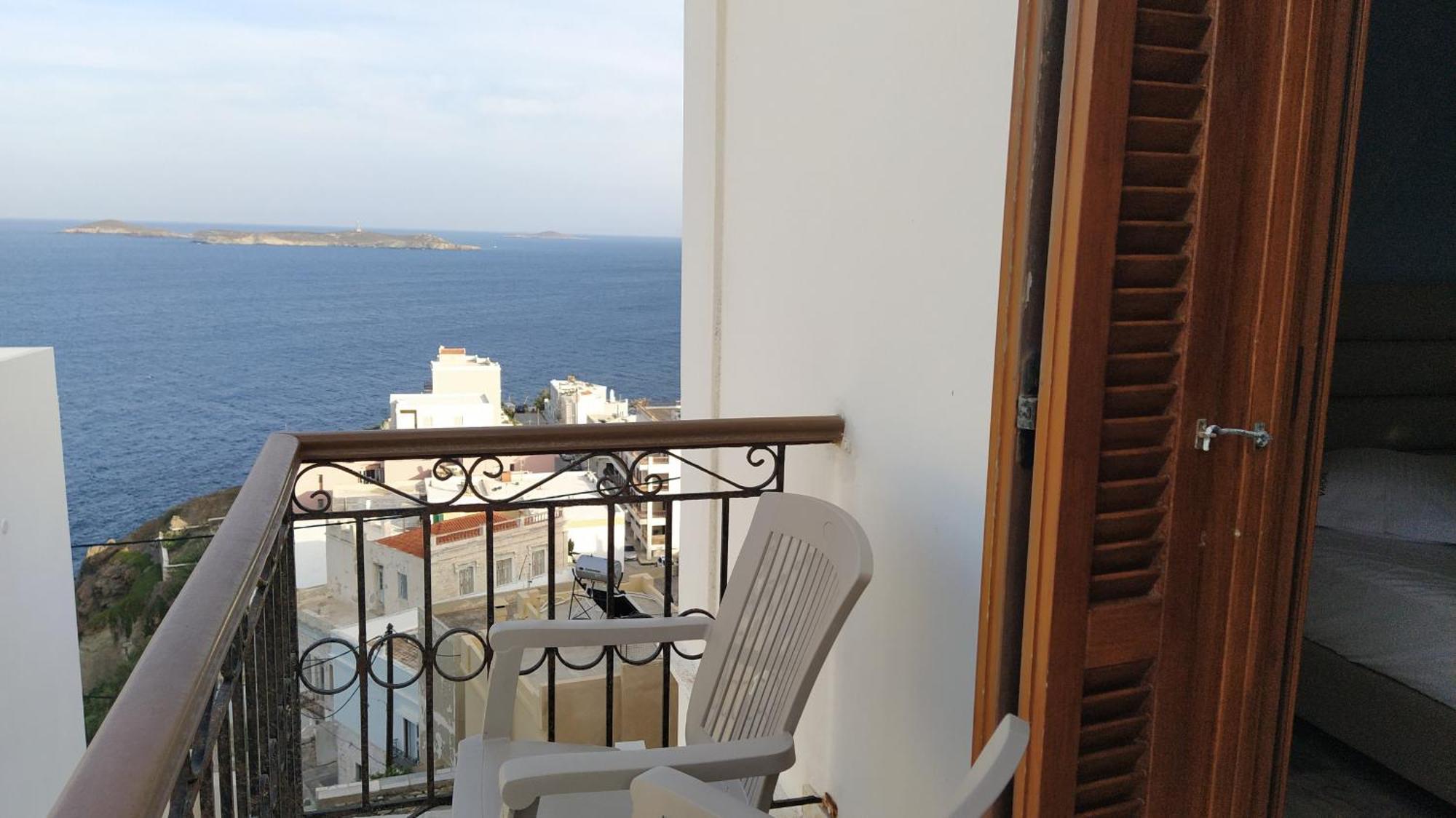 Vaporia Apartment แอร์มูโปลี ภายนอก รูปภาพ
