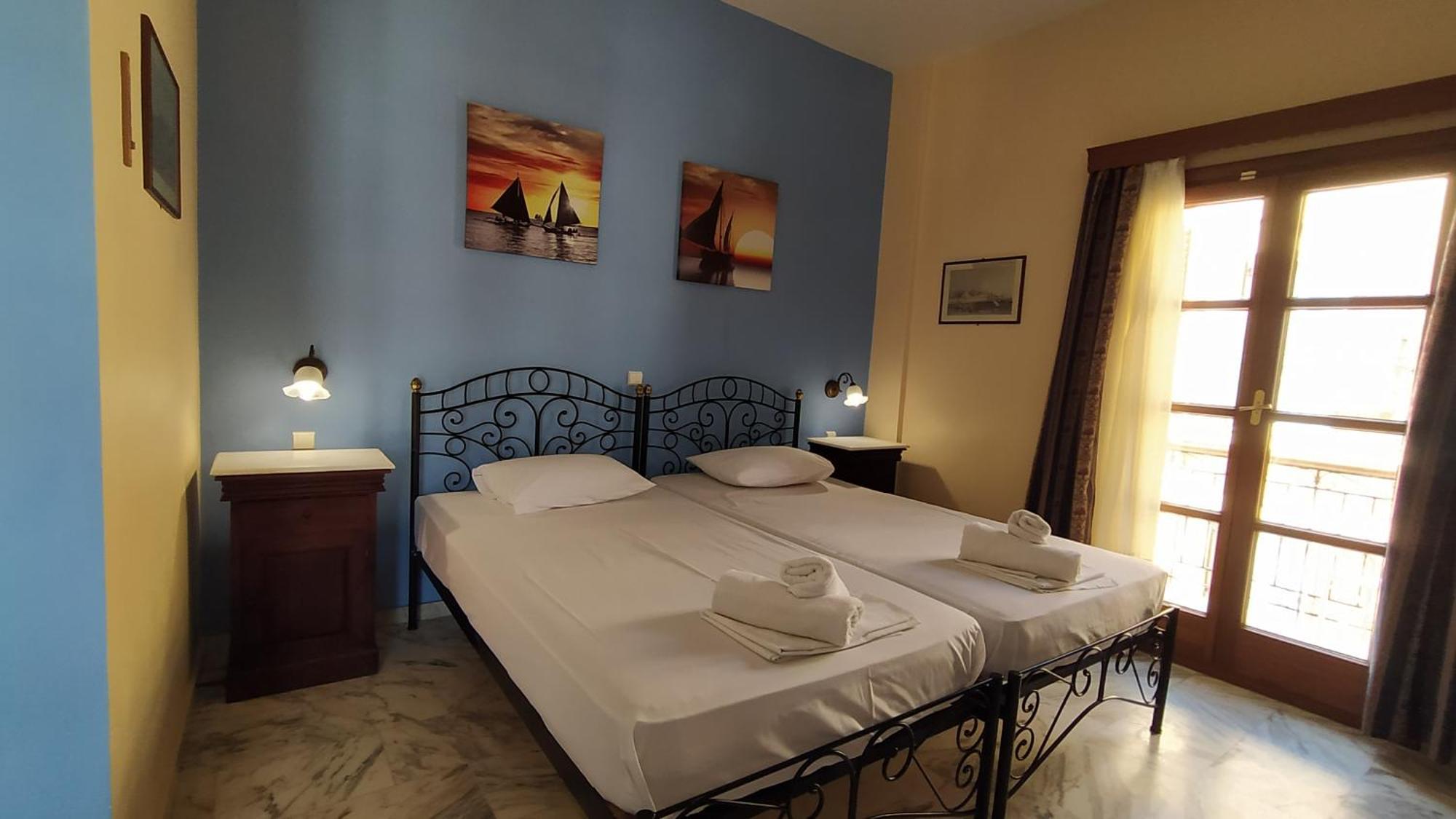 Vaporia Apartment แอร์มูโปลี ภายนอก รูปภาพ