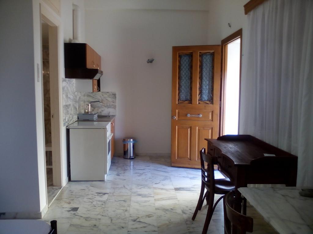 Vaporia Apartment แอร์มูโปลี ภายนอก รูปภาพ