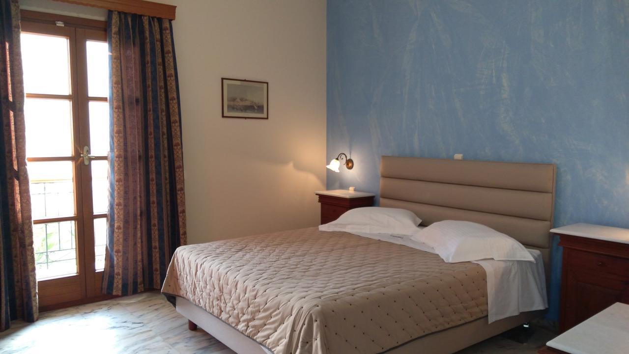 Vaporia Apartment แอร์มูโปลี ภายนอก รูปภาพ