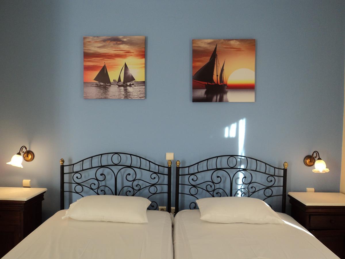 Vaporia Apartment แอร์มูโปลี ภายนอก รูปภาพ