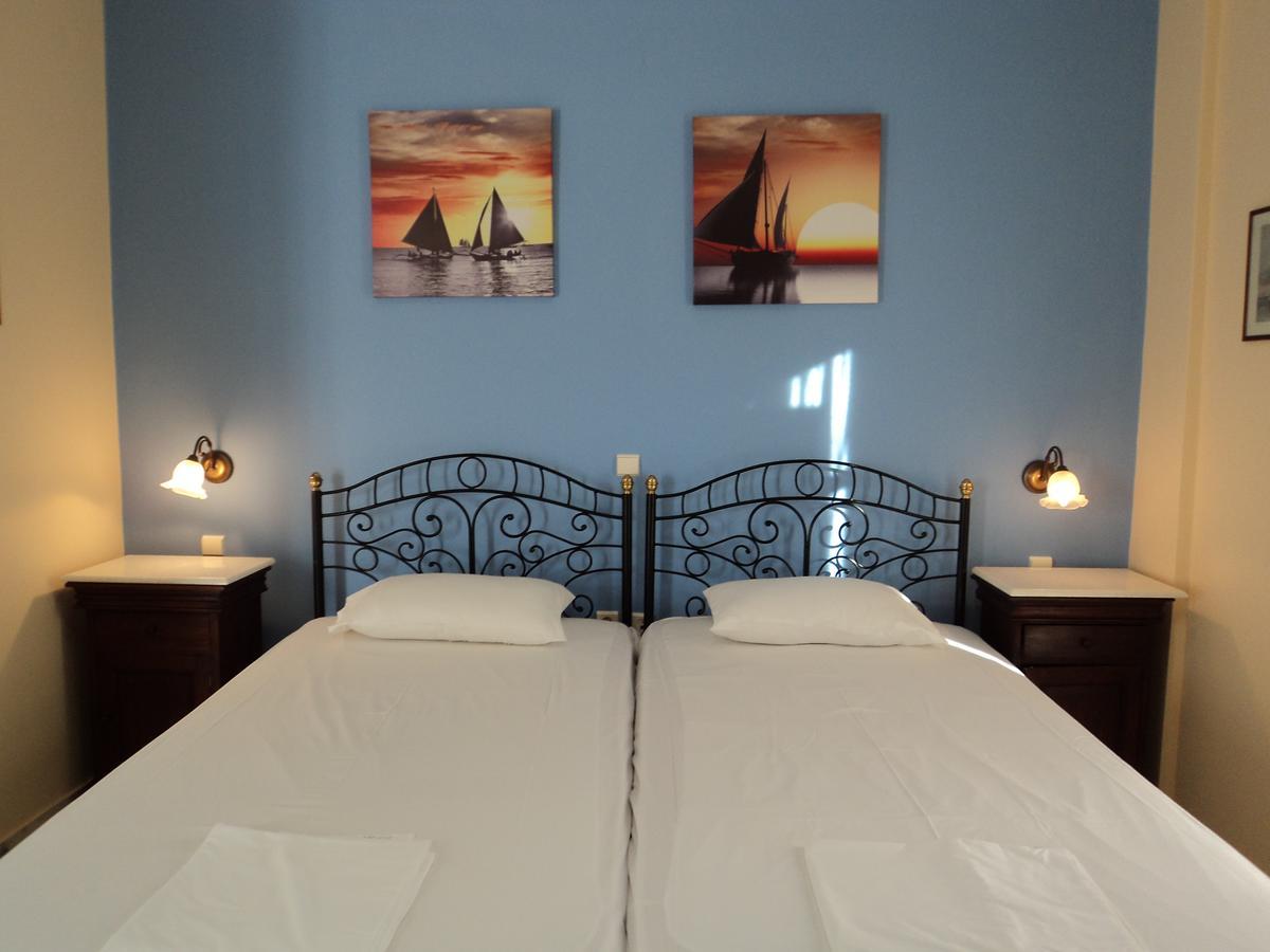 Vaporia Apartment แอร์มูโปลี ภายนอก รูปภาพ