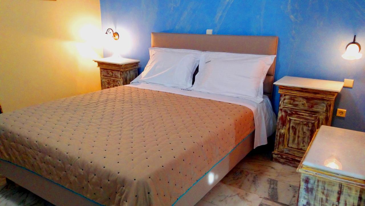 Vaporia Apartment แอร์มูโปลี ภายนอก รูปภาพ