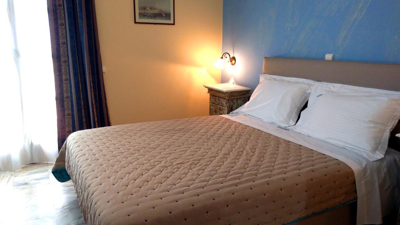 Vaporia Apartment แอร์มูโปลี ภายนอก รูปภาพ