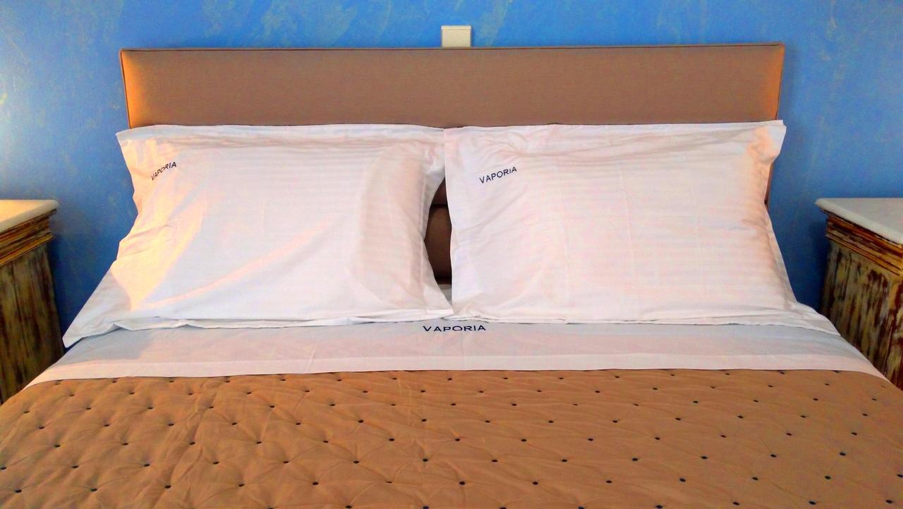 Vaporia Apartment แอร์มูโปลี ภายนอก รูปภาพ